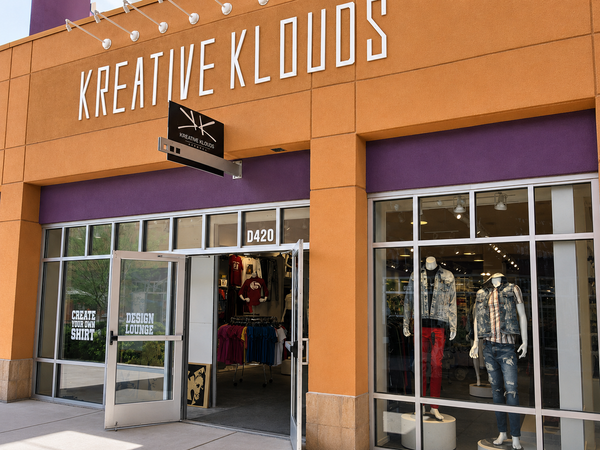 KREATIVE Klouds: The Vision of Brennan Poindexter