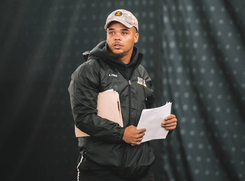 More Than an Athlete: Kendrick Foster’s Next Play