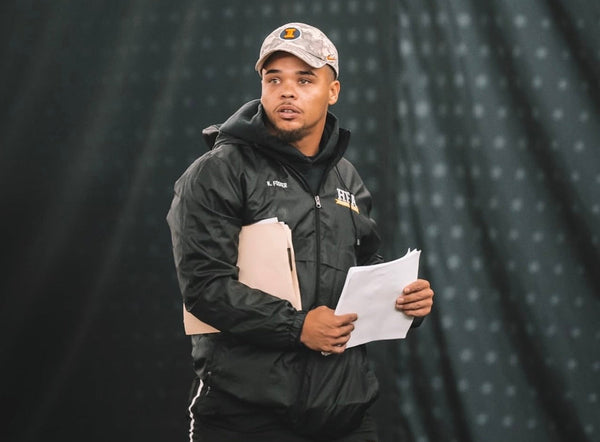 More Than an Athlete: Kendrick Foster’s Next Play
