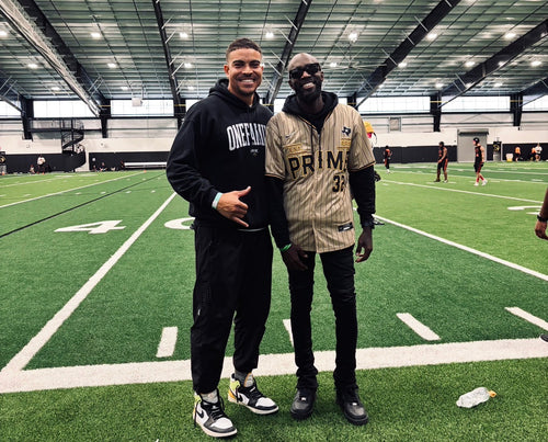 Beyond The Apparel: Brennan Poindexter’s Commitment to Youth Football