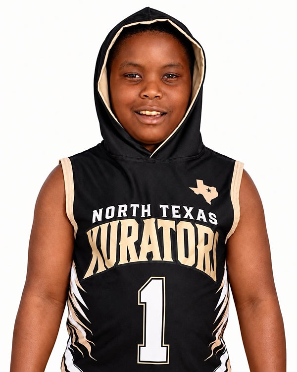 Christopher Brewer Jr. #1, North Texas Kurators