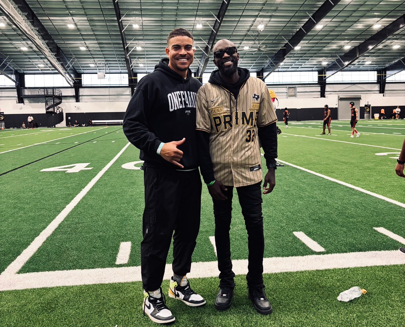 Beyond The Apparel: Brennan Poindexter’s Commitment to Youth Football