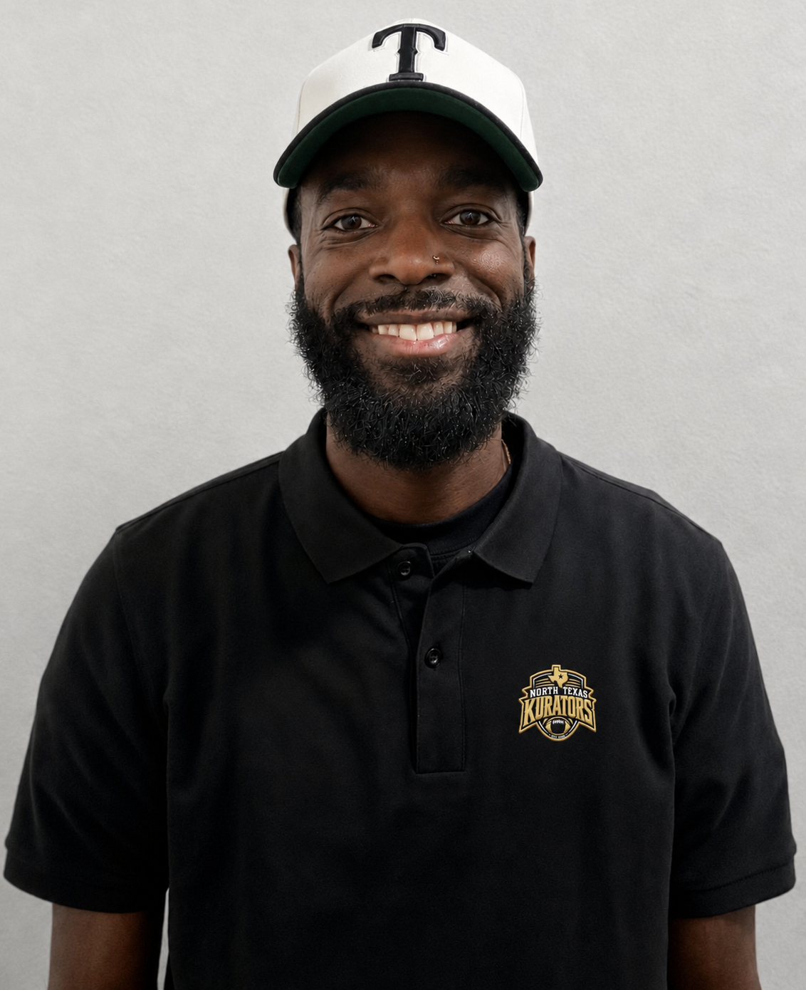 Brennan Poindexter, North Texas Kurators Coach and Head of Operations