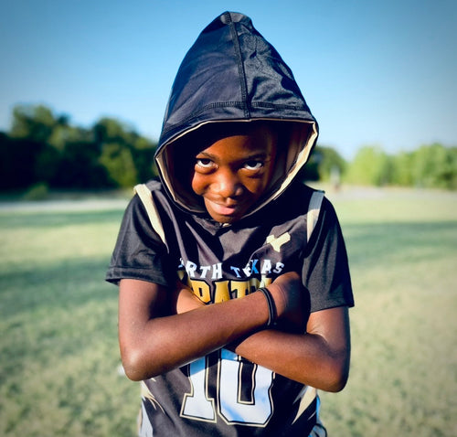 MaKylan Jarrett, North Texas Kurators player number 10