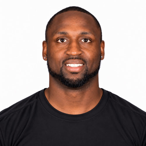Coach Sherrick McManis, North Texas Kurators Defensive Backs Coach