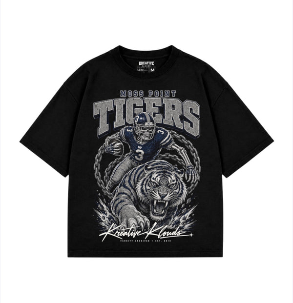 Moss Point Tigers Heavyweight S/S