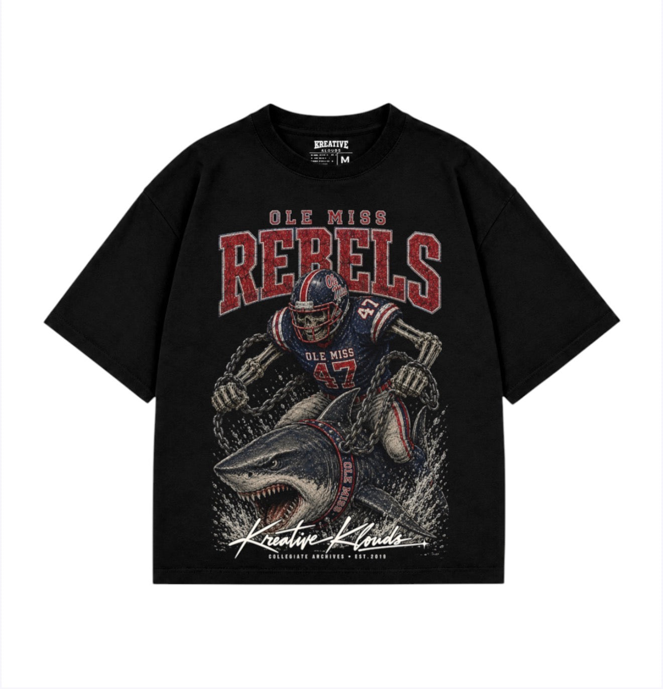 Ole Miss Rebels Tee