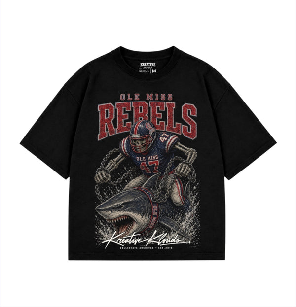 Ole Miss Rebels Tee