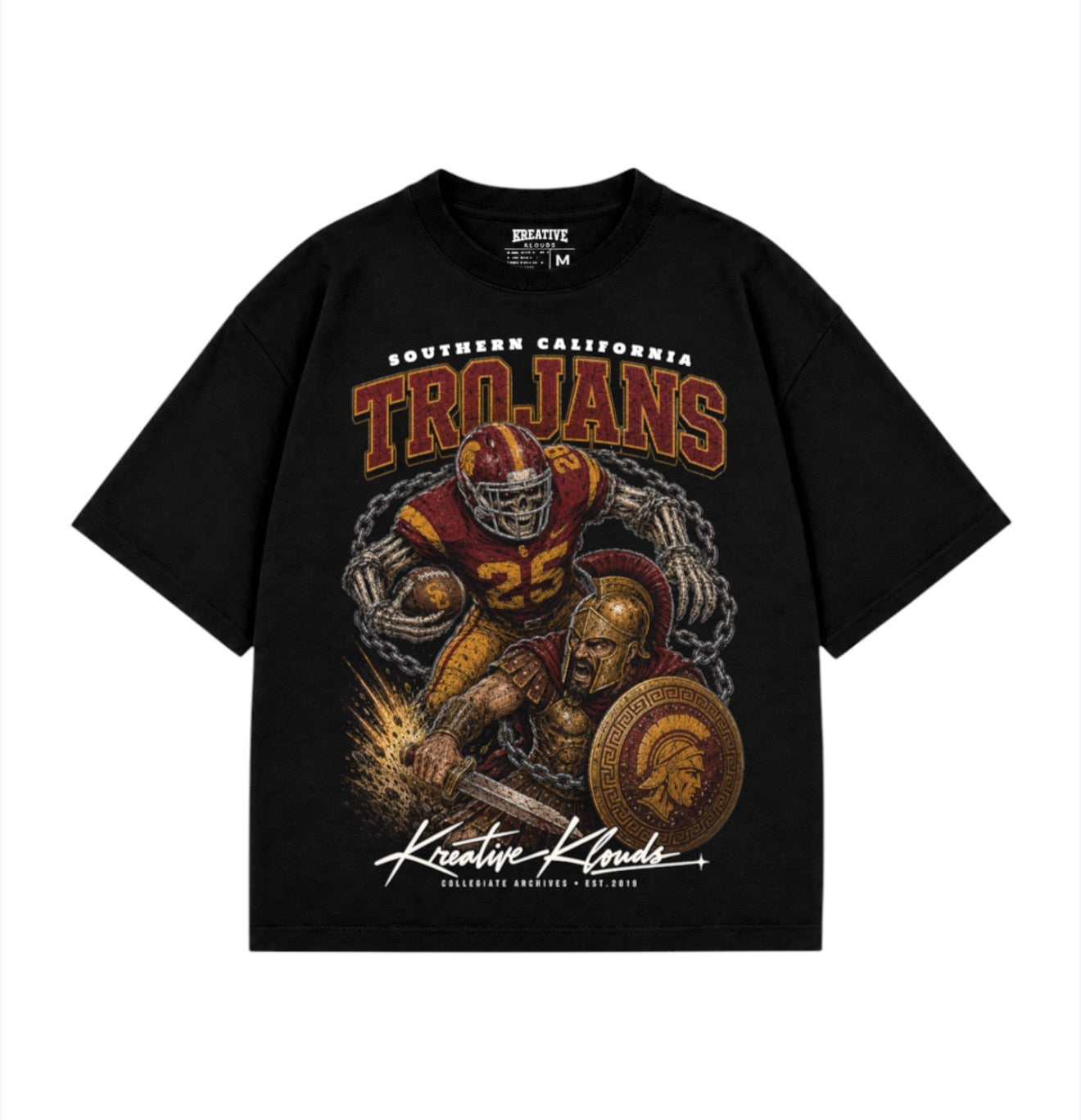 USC Trojans Tee
