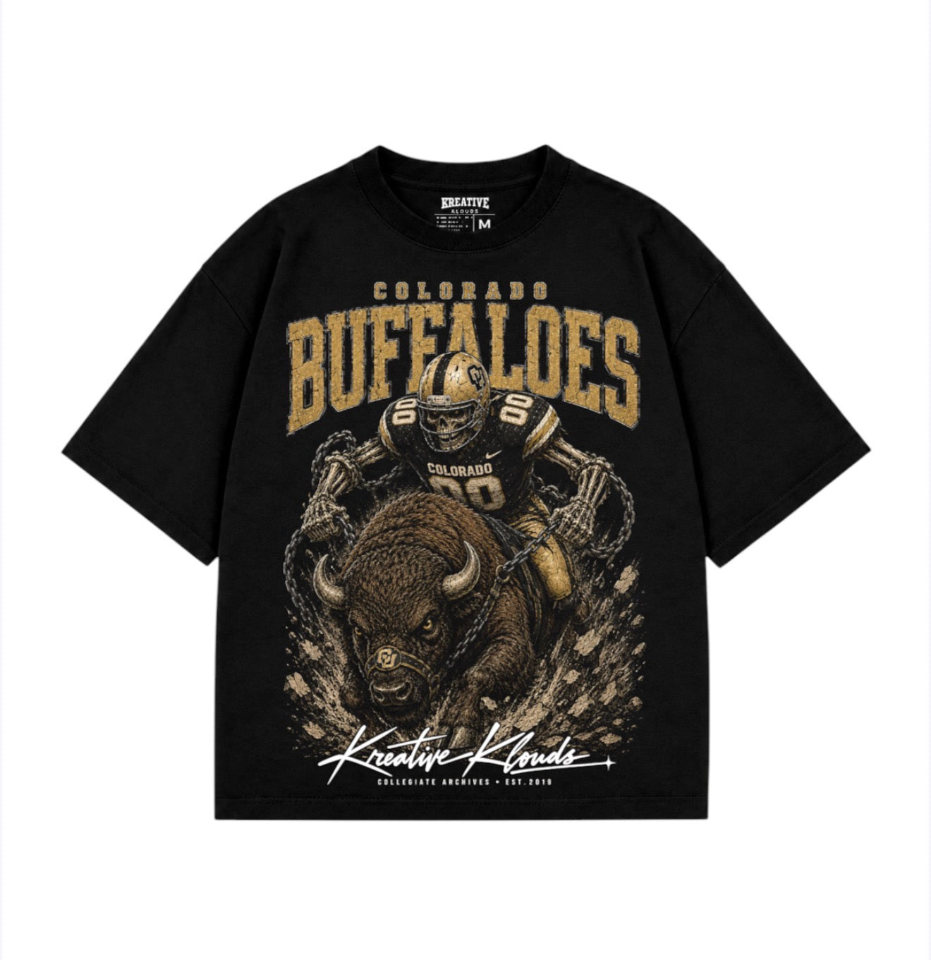Colorado Buffaloes Tee