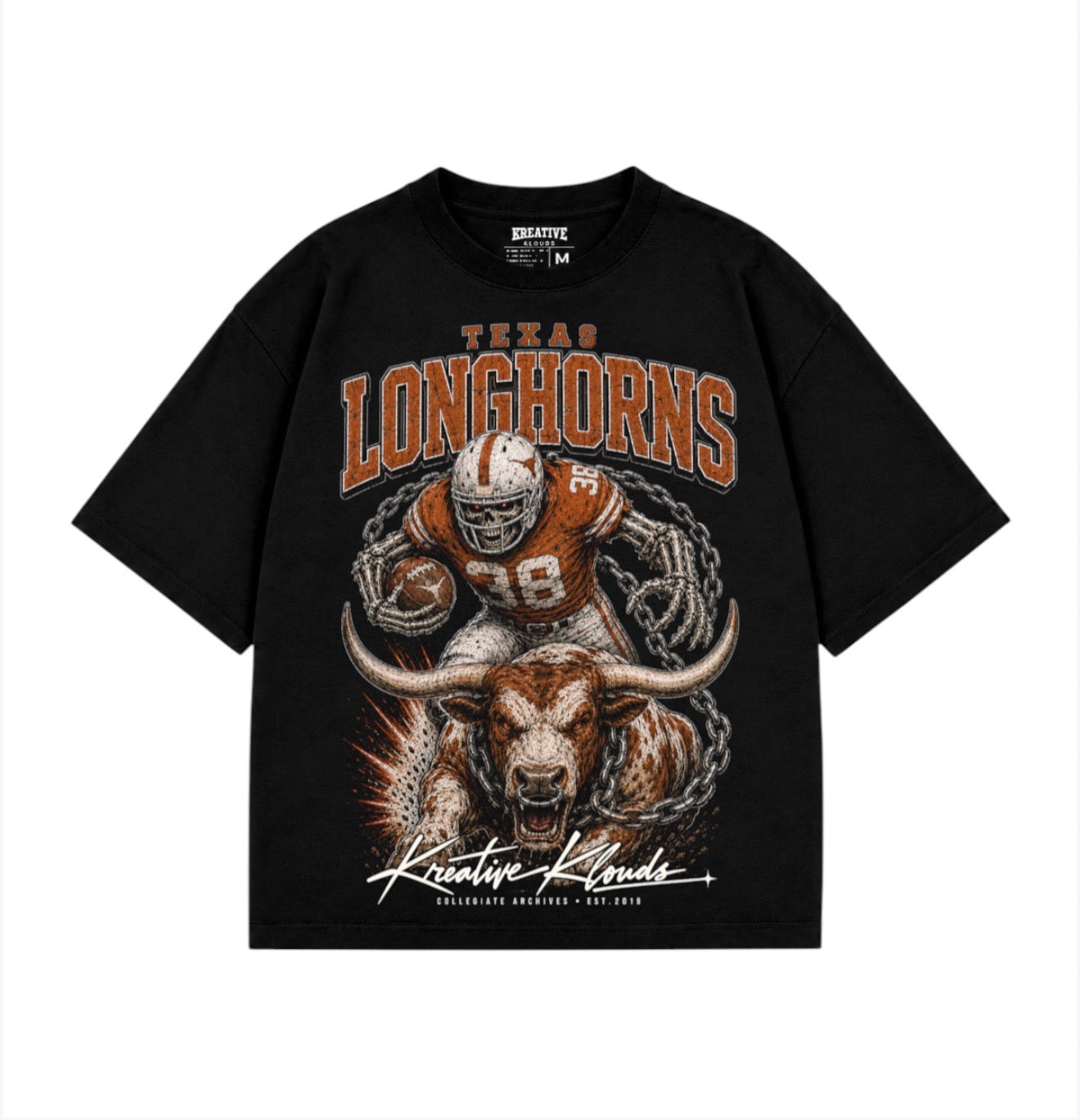 Texas Longhorns Tee