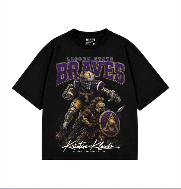 Alcorn State Braves Tee