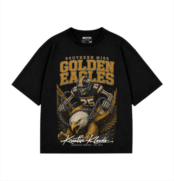 Southern Miss Golden Eagles Tee