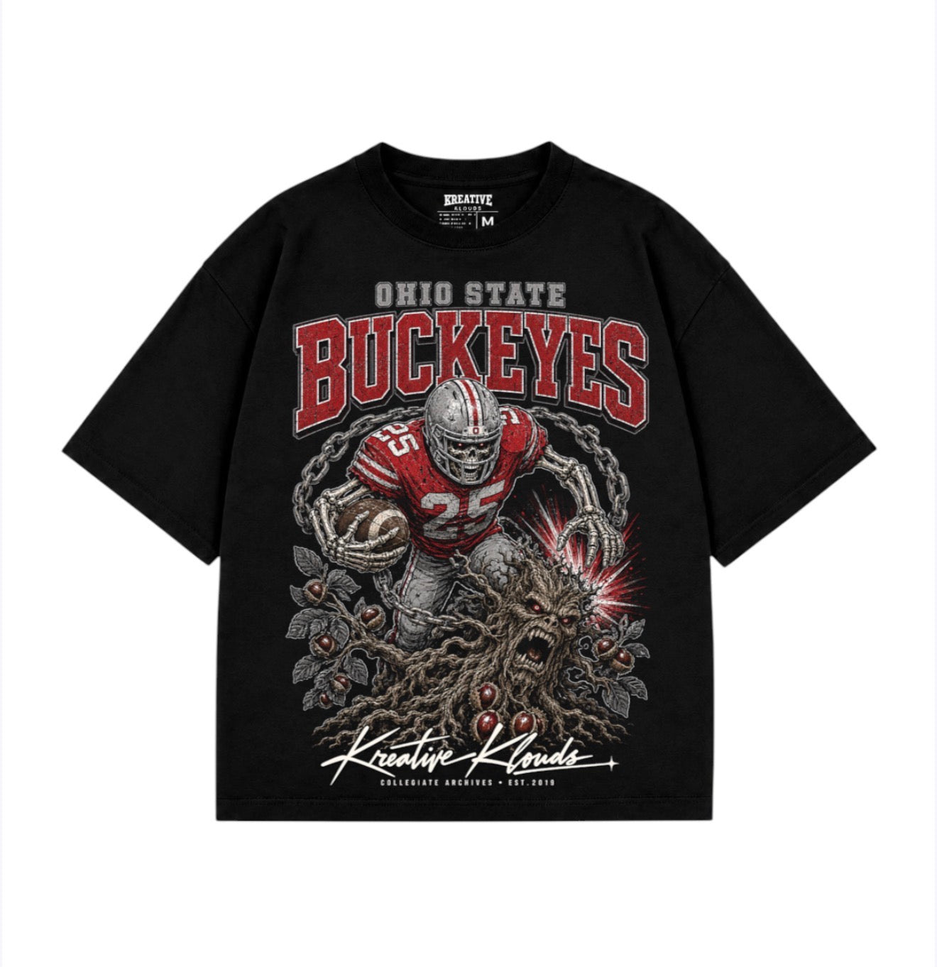 Ohio State Buckeyes Tee