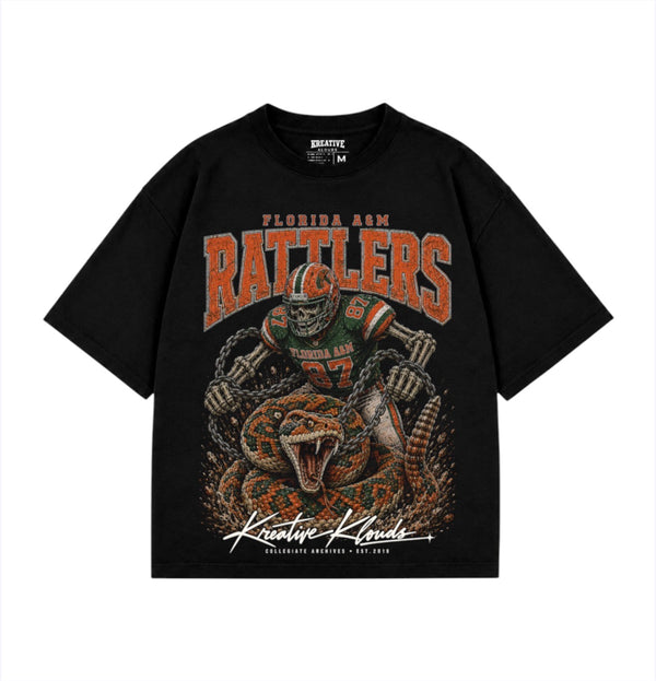 Florida A&M Rattlers Tee