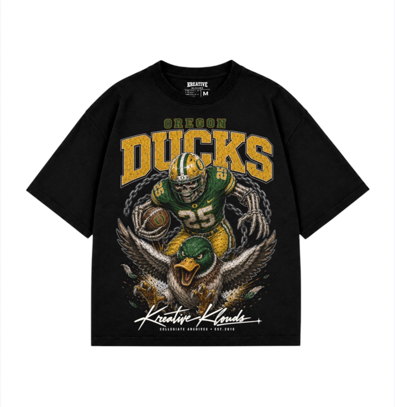 Oregon Ducks Tee