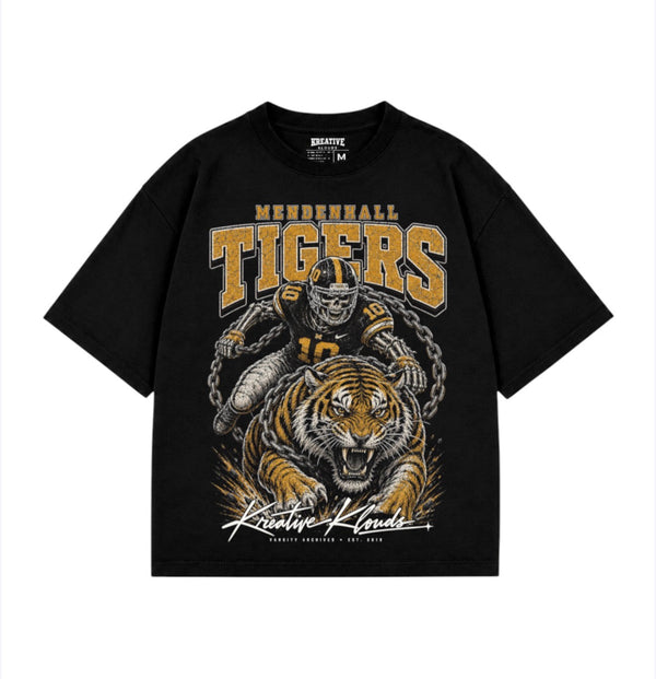 Mendenhall Tigers Heavyweight S/S