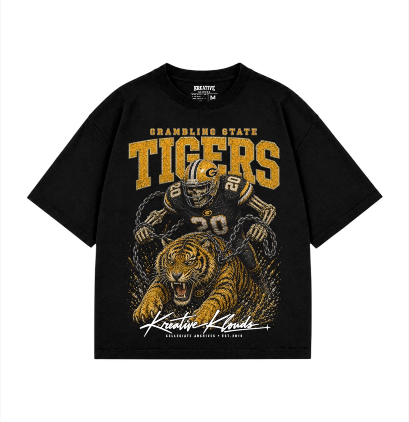 Grambling State Tigers Tee