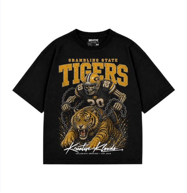 Grambling State Tigers Tee