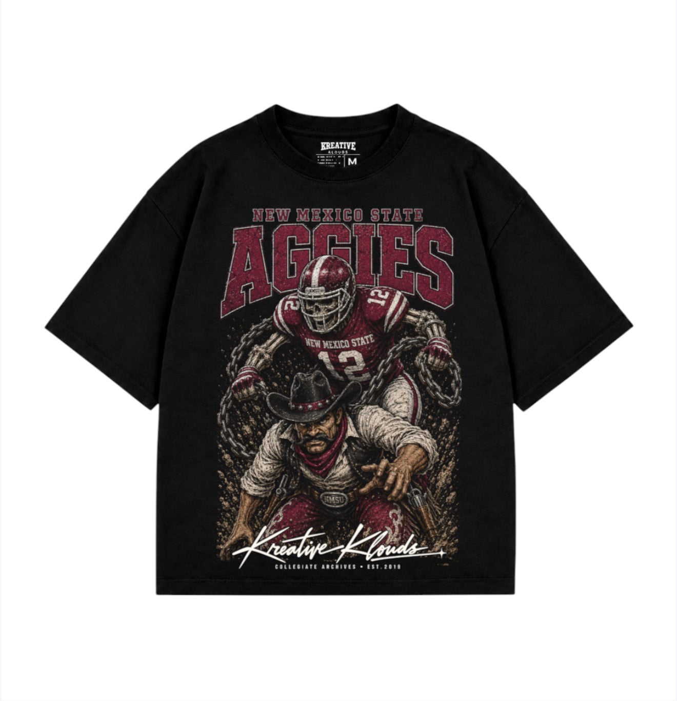 New Mexico State Aggies Tee