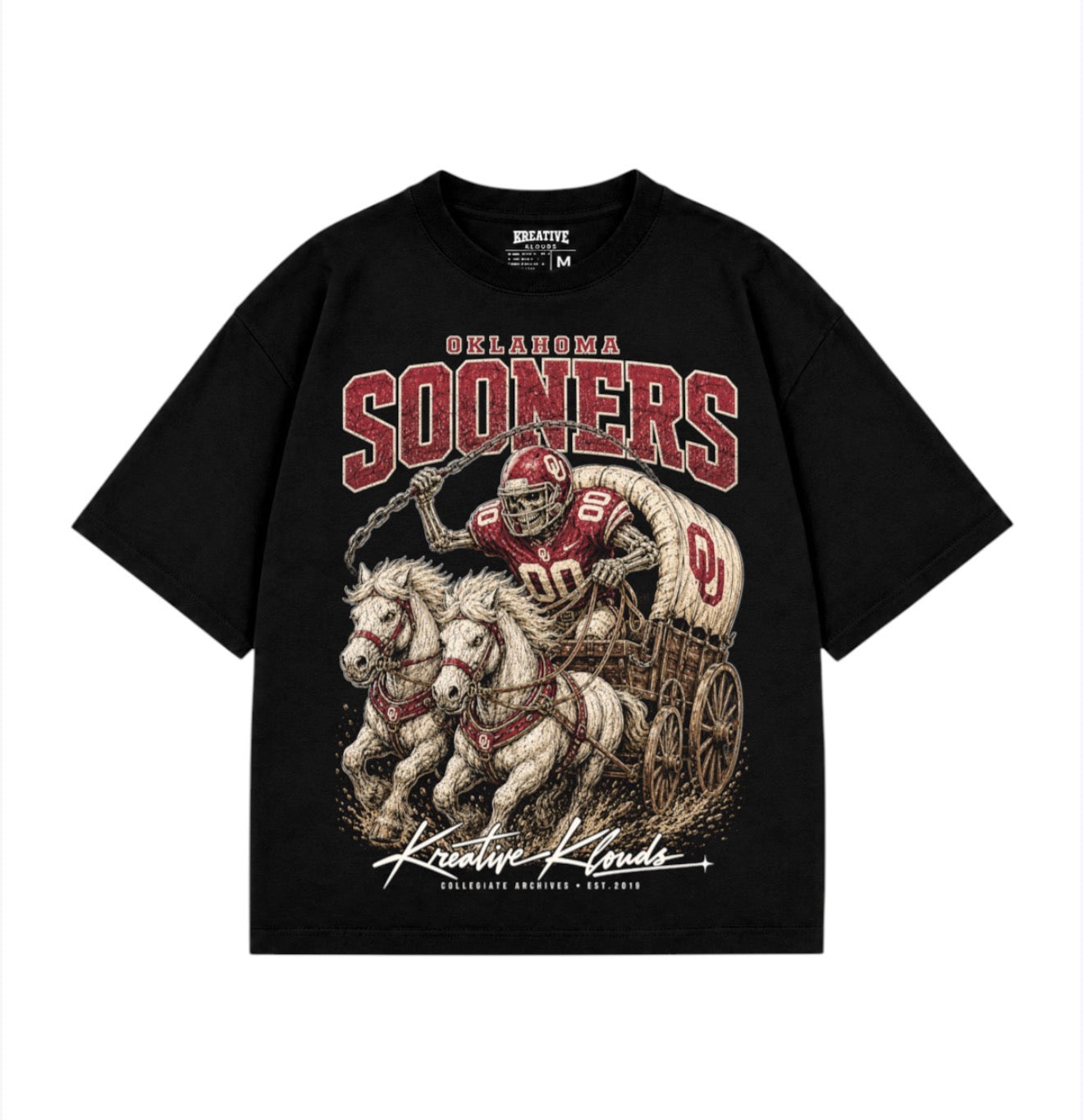 Oklahoma Sooners Tee