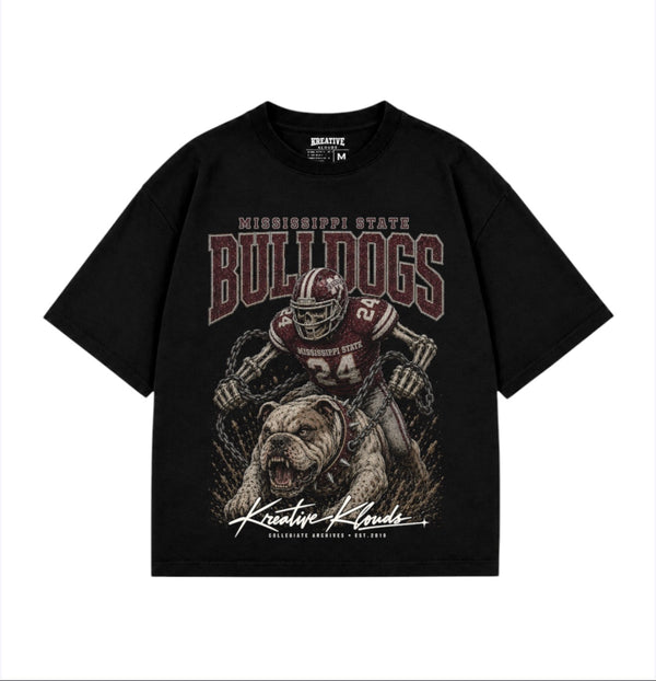 Mississippi State Bulldogs Tee