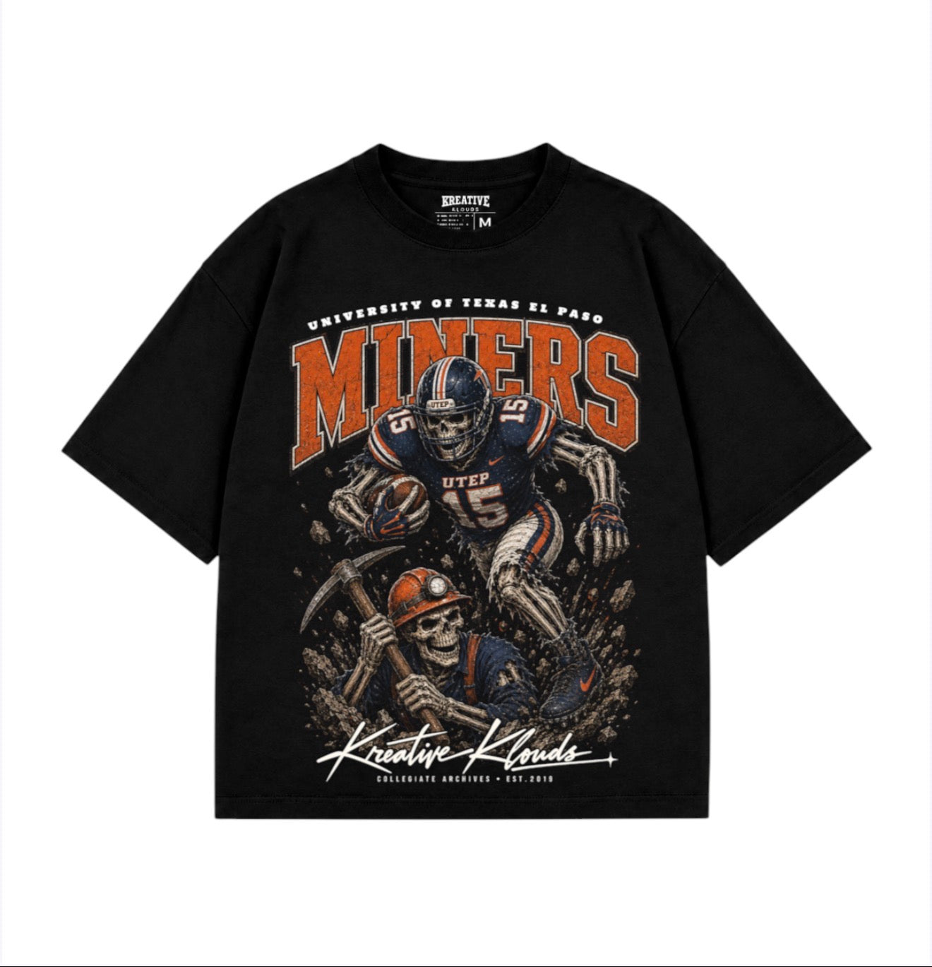UTEP Miners Tee