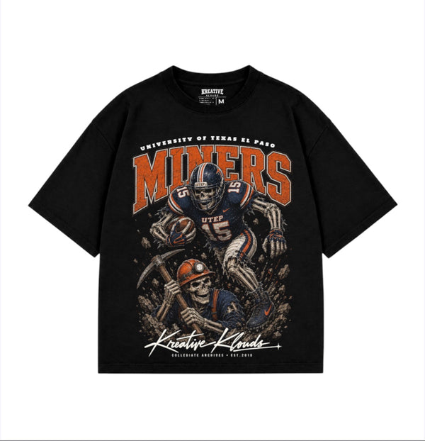 UTEP Miners Tee