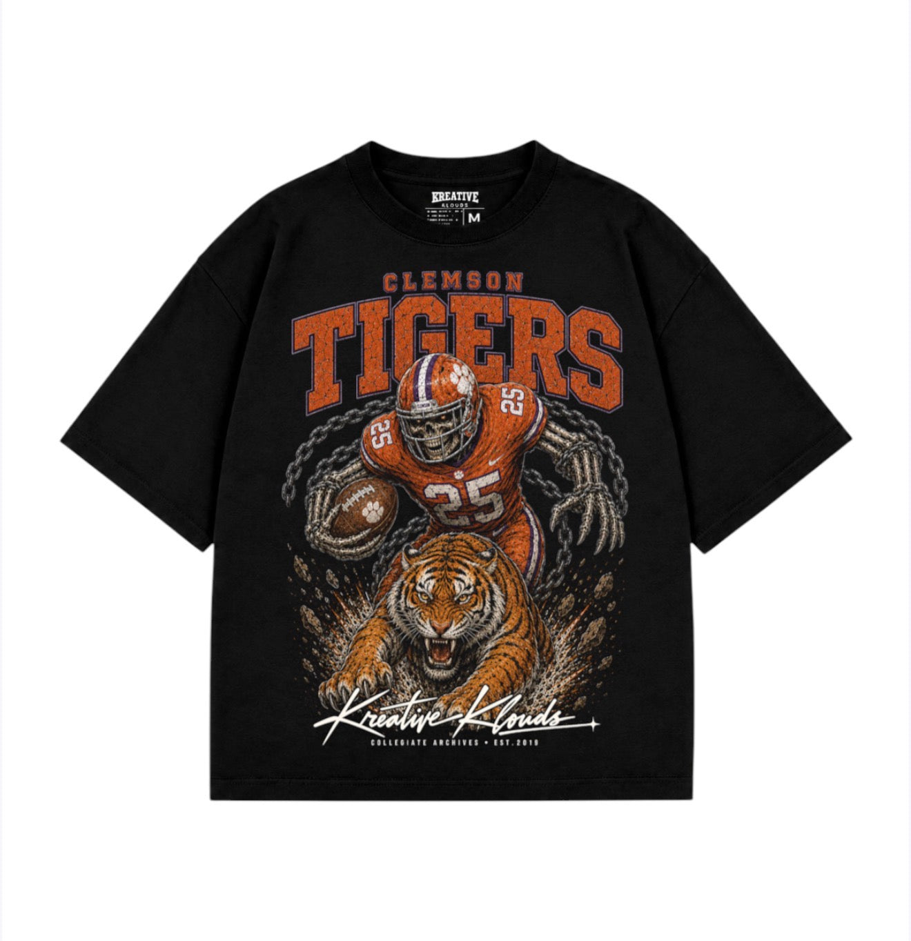 Clemson Tigers Tee
