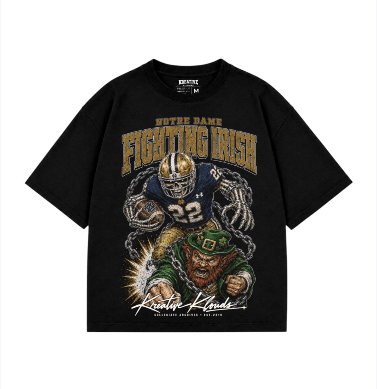 Notre Dame Fighting Irish Tee