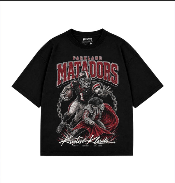 Parkland Matadors Heavyweight S/S