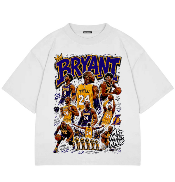Kobe Bryant Heavyweight S/S