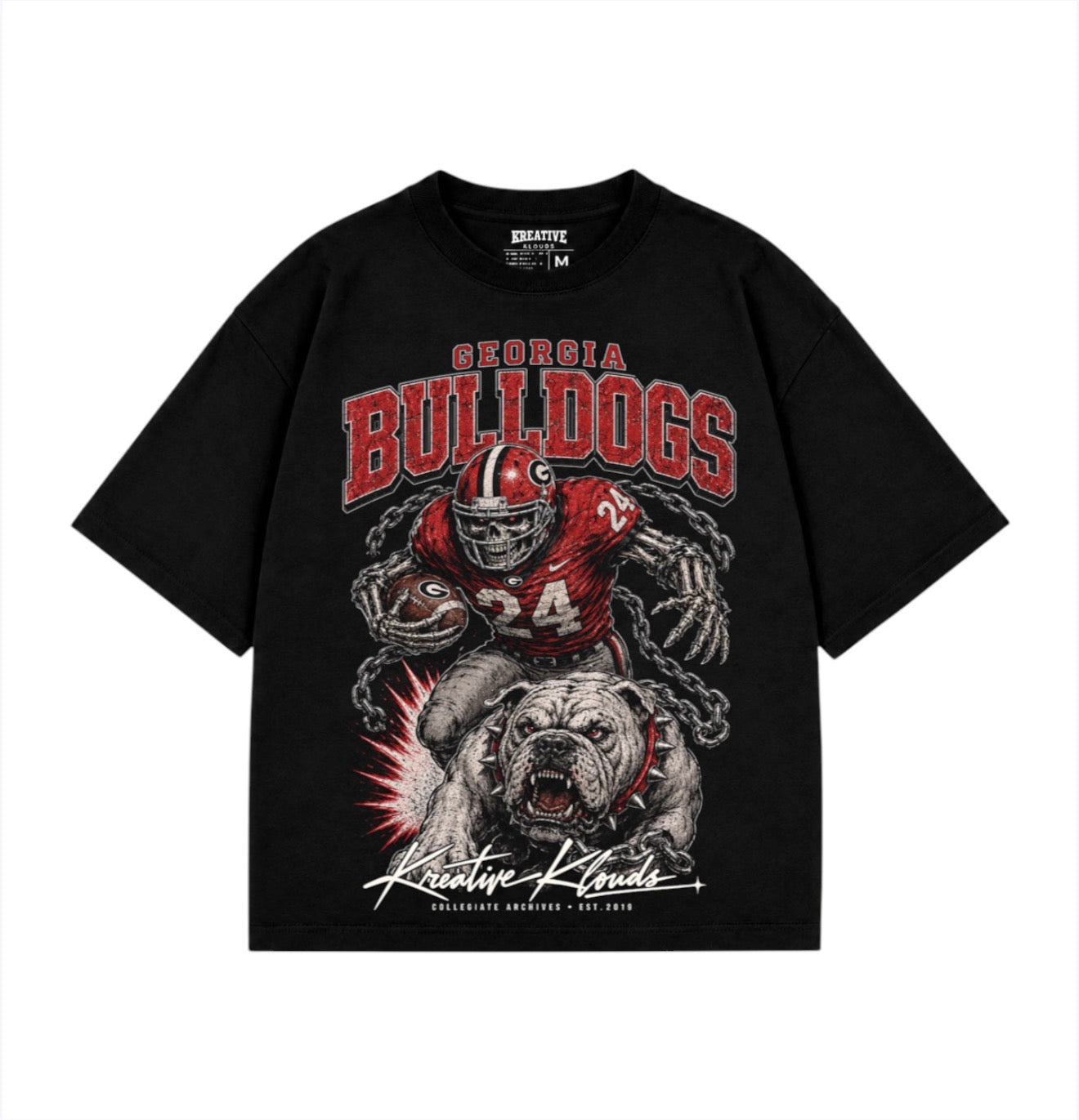 Georgia Bulldogs Tee