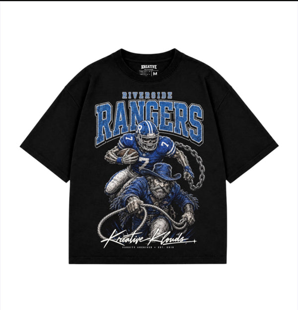 Riverside Rangers Heavyweight S/S