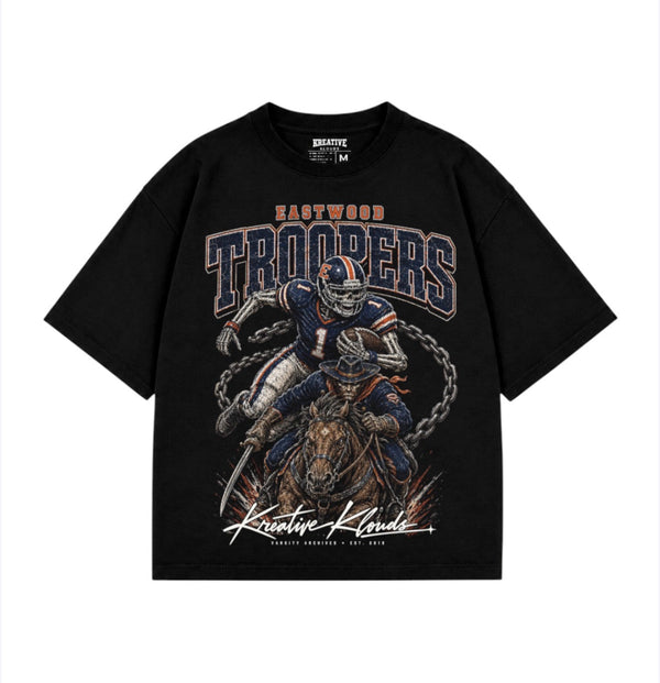 Eastwood Troopers Heavyweight S/S