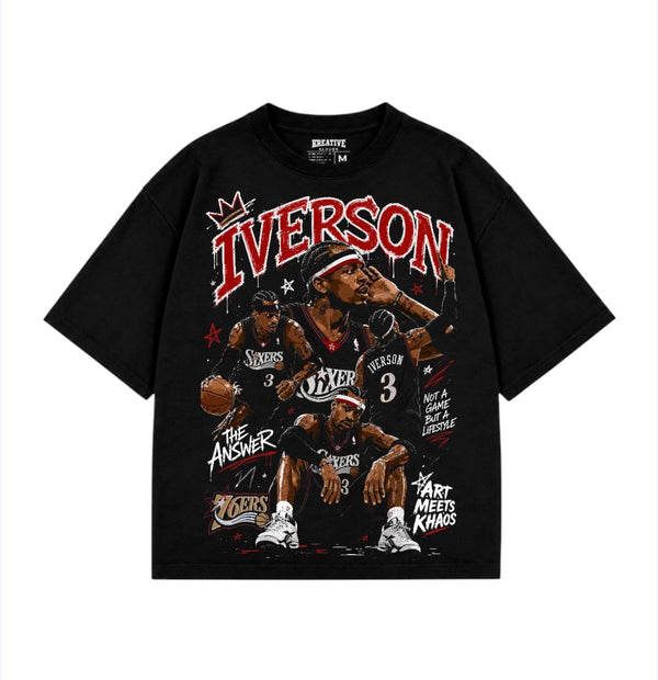 The Answer Heavyweight S/S