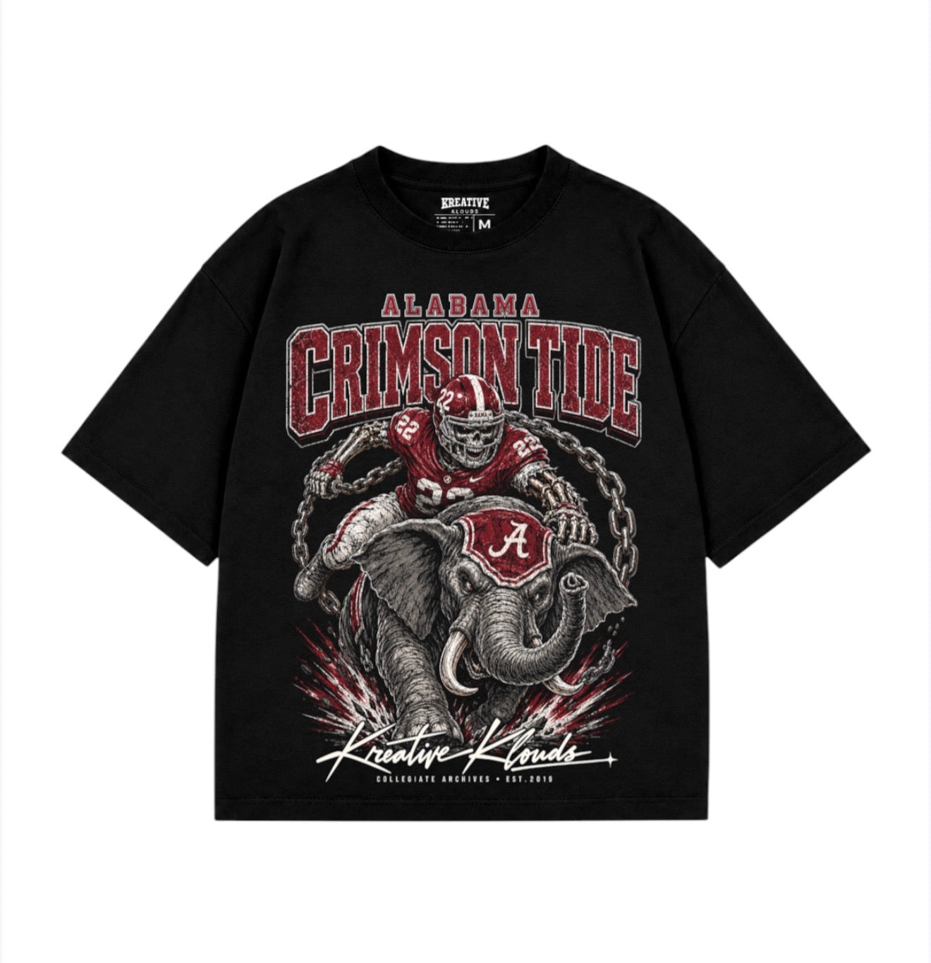 Alabama Crimson Tide Tee