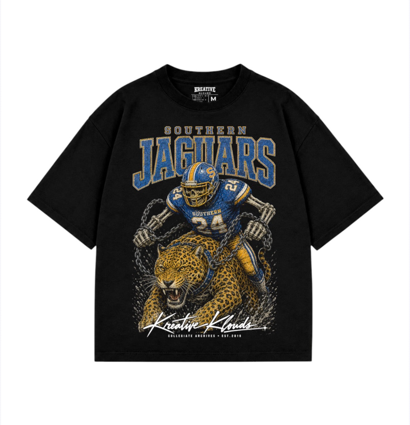 Southern Jaguars Tee