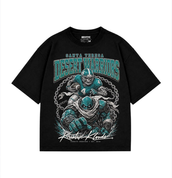 Santa Teresa Desert Warriors Heavyweight S/S