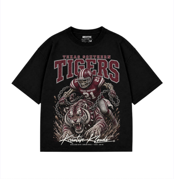 Texas Southern Tigers Tee
