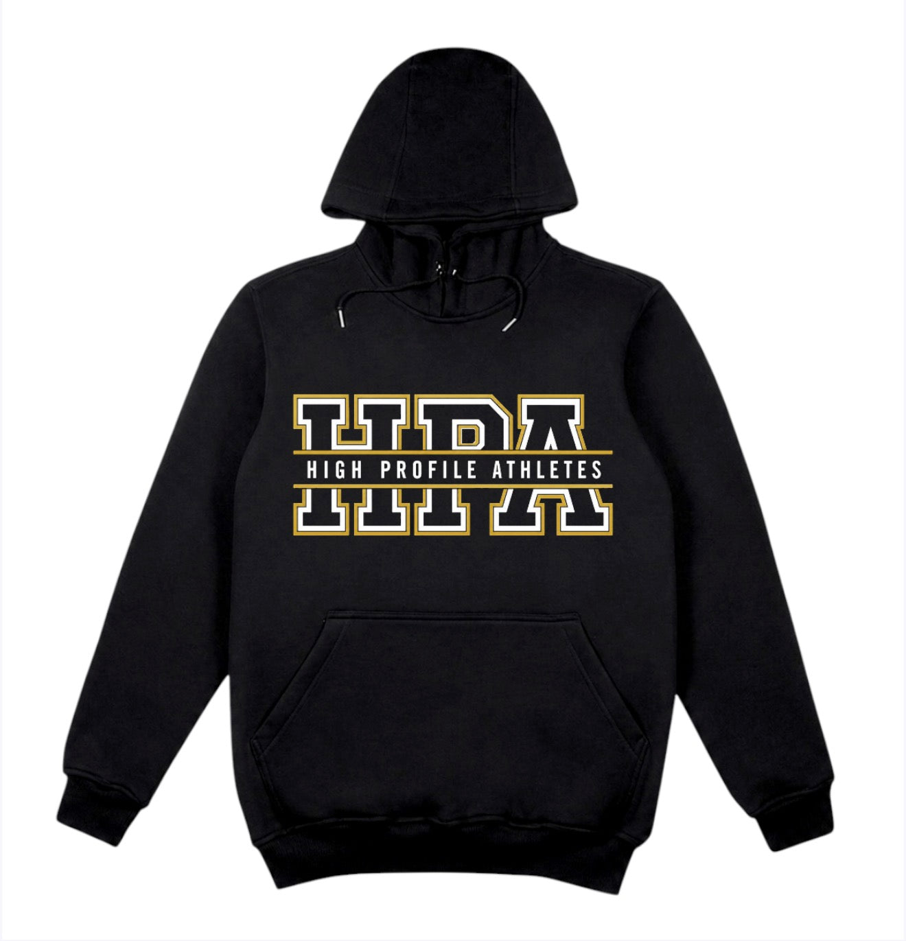 High Profile Athletes Hoodie