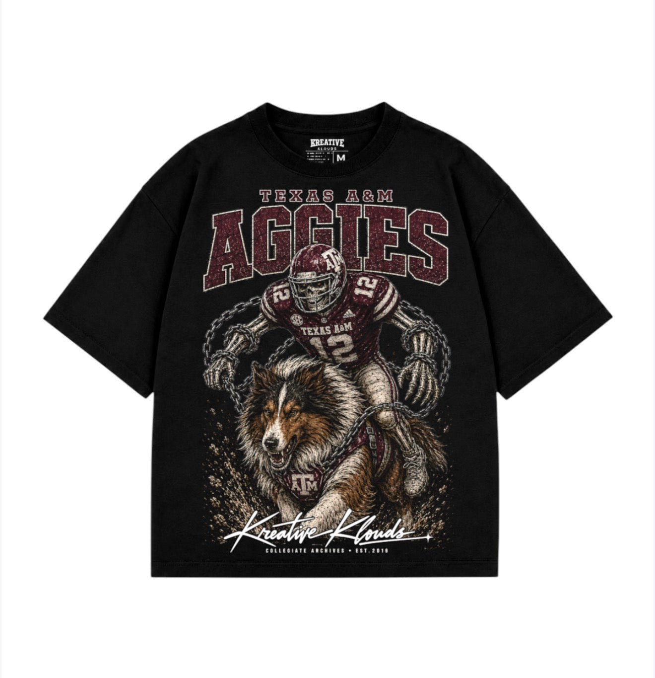 Texas A&M Aggies Tee