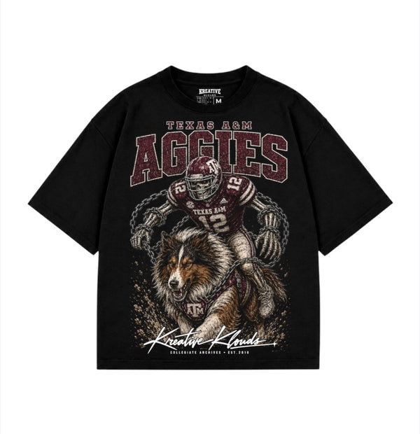 Texas A&M Aggies Tee