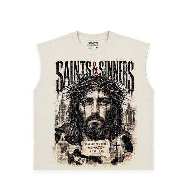 Saints & Sinners Sleeveless