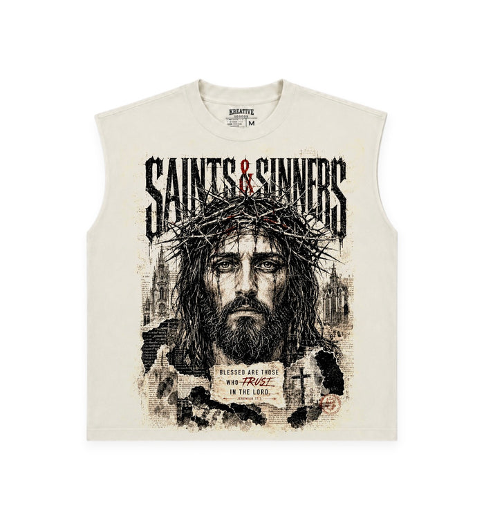 Saints & Sinners Sleeveless