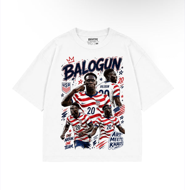 Balogun Heavyweight S/S
