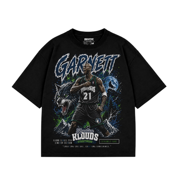 Garnett Heavyweight S/S