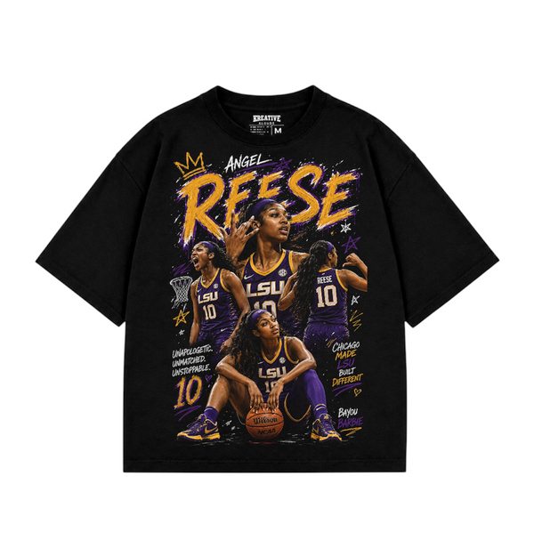 Angel Reese Heavyweight S/S
