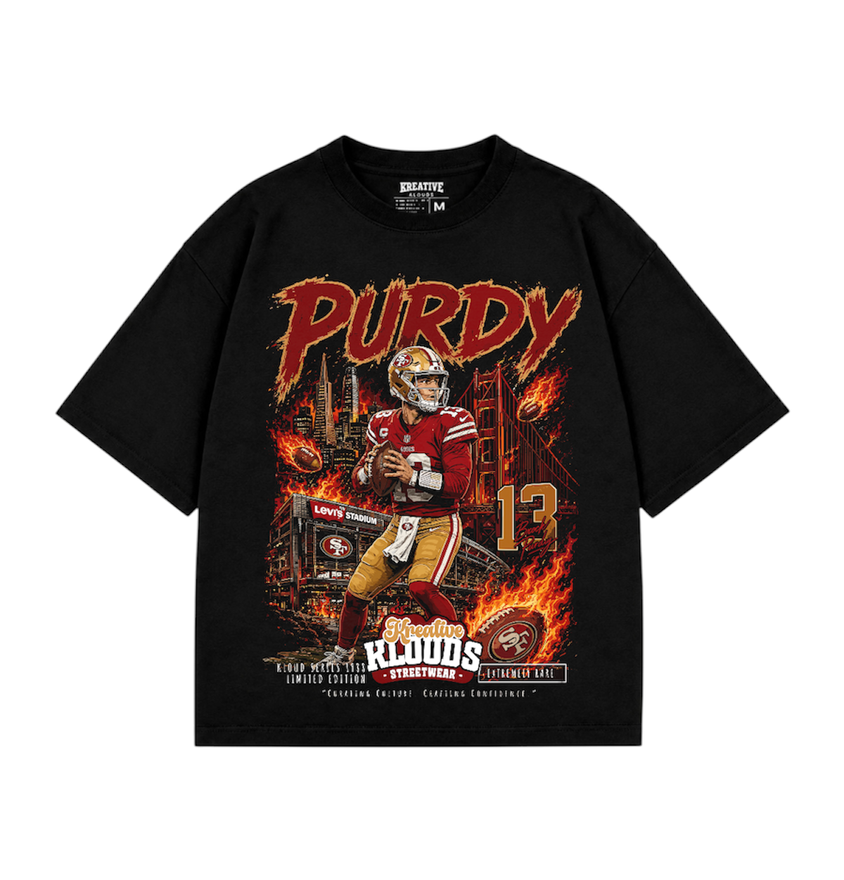 Bay Area Purdy Heavyweight S/S