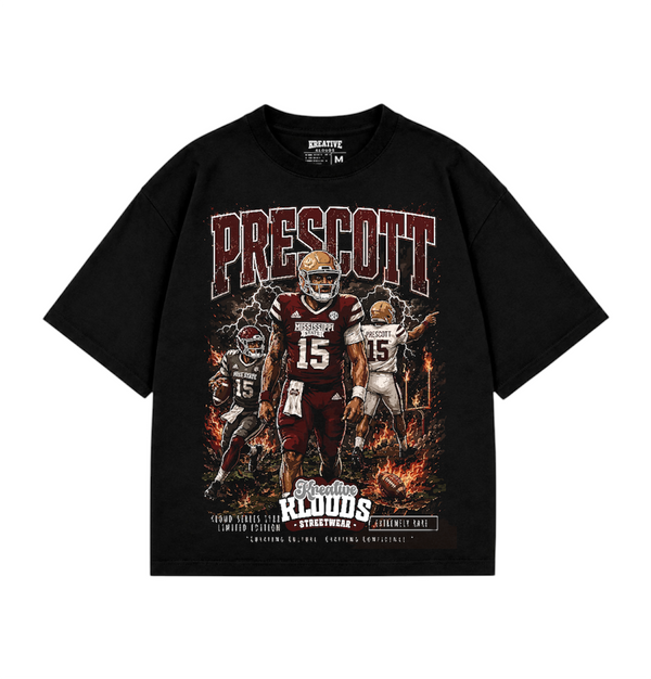 Dak Attack Heavyweight S/S